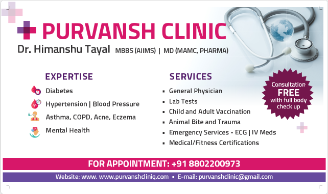 Purvansh Cliniq